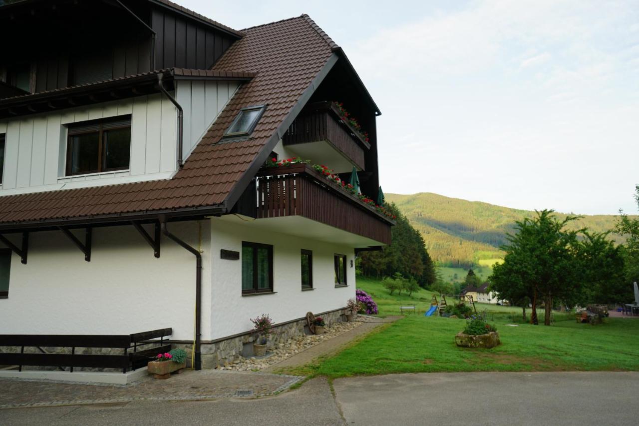 Hoernleberg - Stubenhof, Black Forest Simonswald Kültér fotó