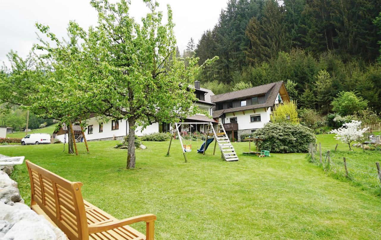 Hoernleberg - Stubenhof, Black Forest Simonswald Kültér fotó