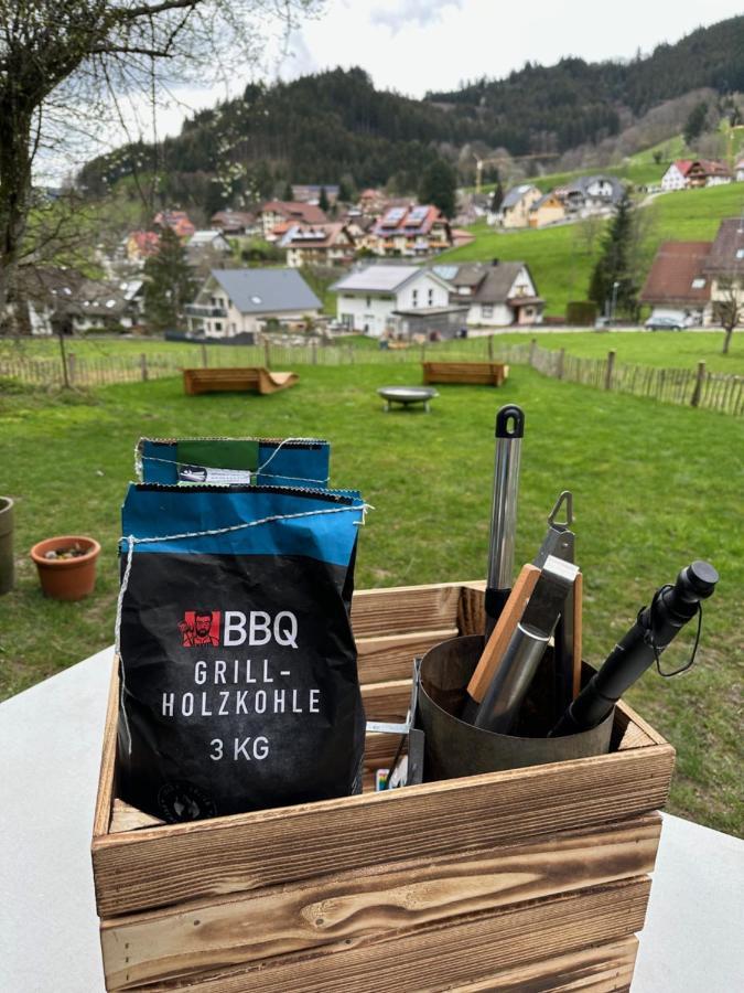 Hoernleberg - Stubenhof, Black Forest Simonswald Kültér fotó